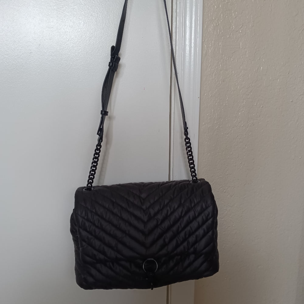 Rebecca Minkoff Eddie nylon jumbo bag